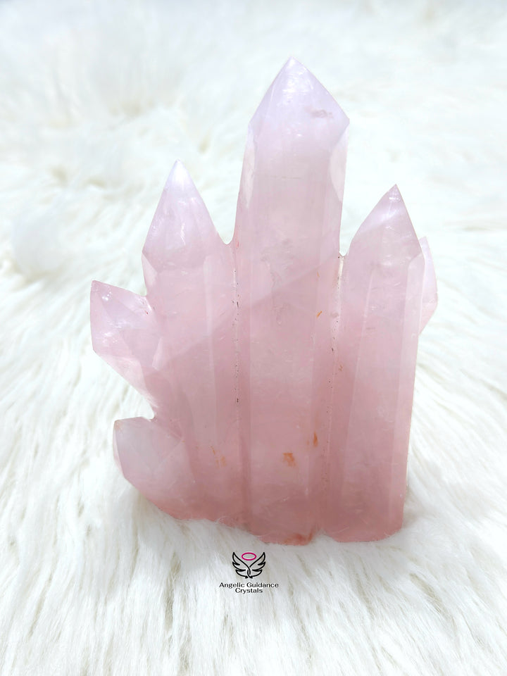 Rose Quartz Xl Size Tower