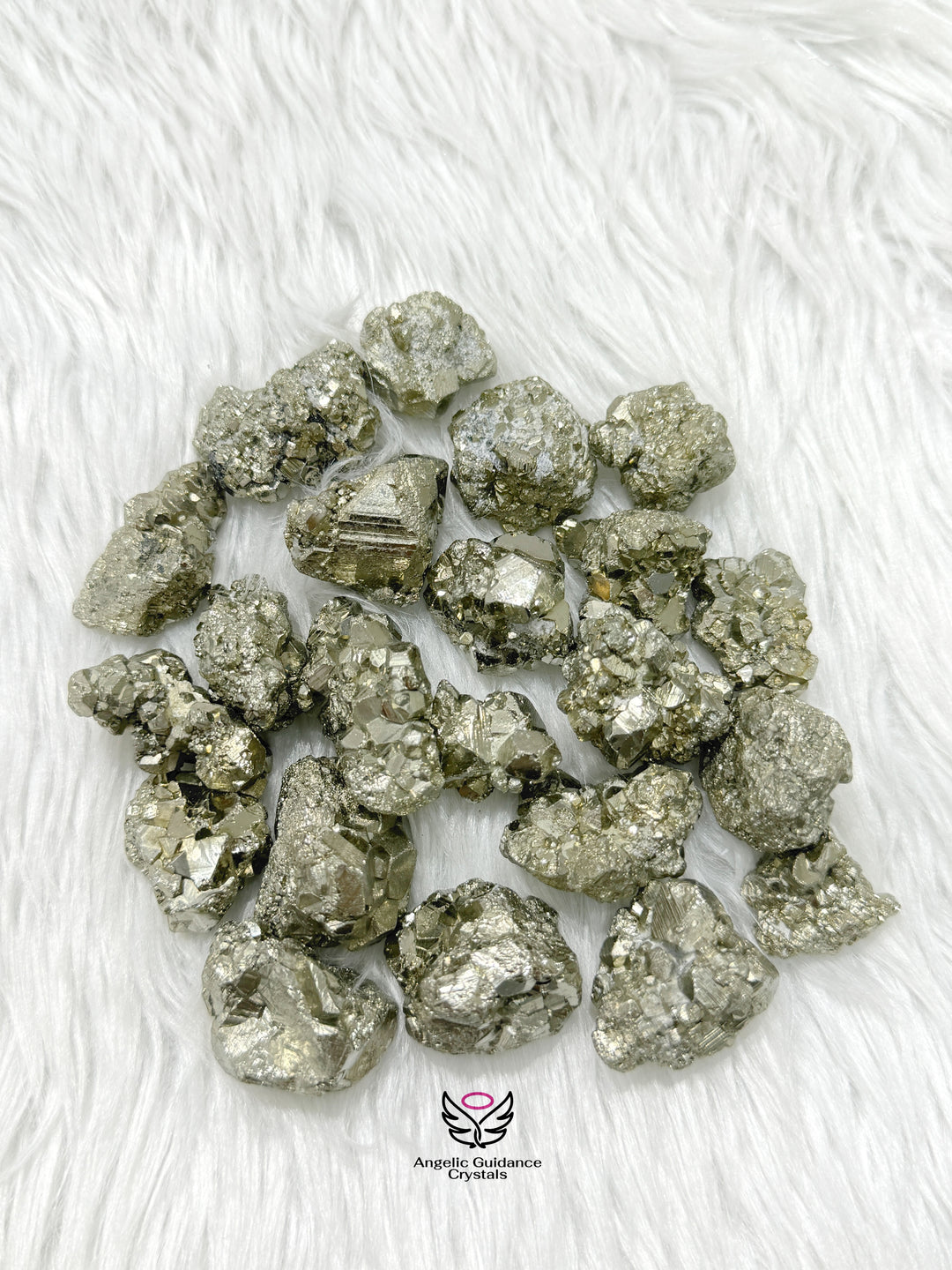 Pyrite Baby Cluster Medium