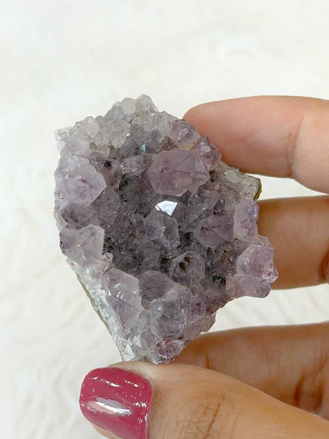 Amethyst Cluster XSmall A