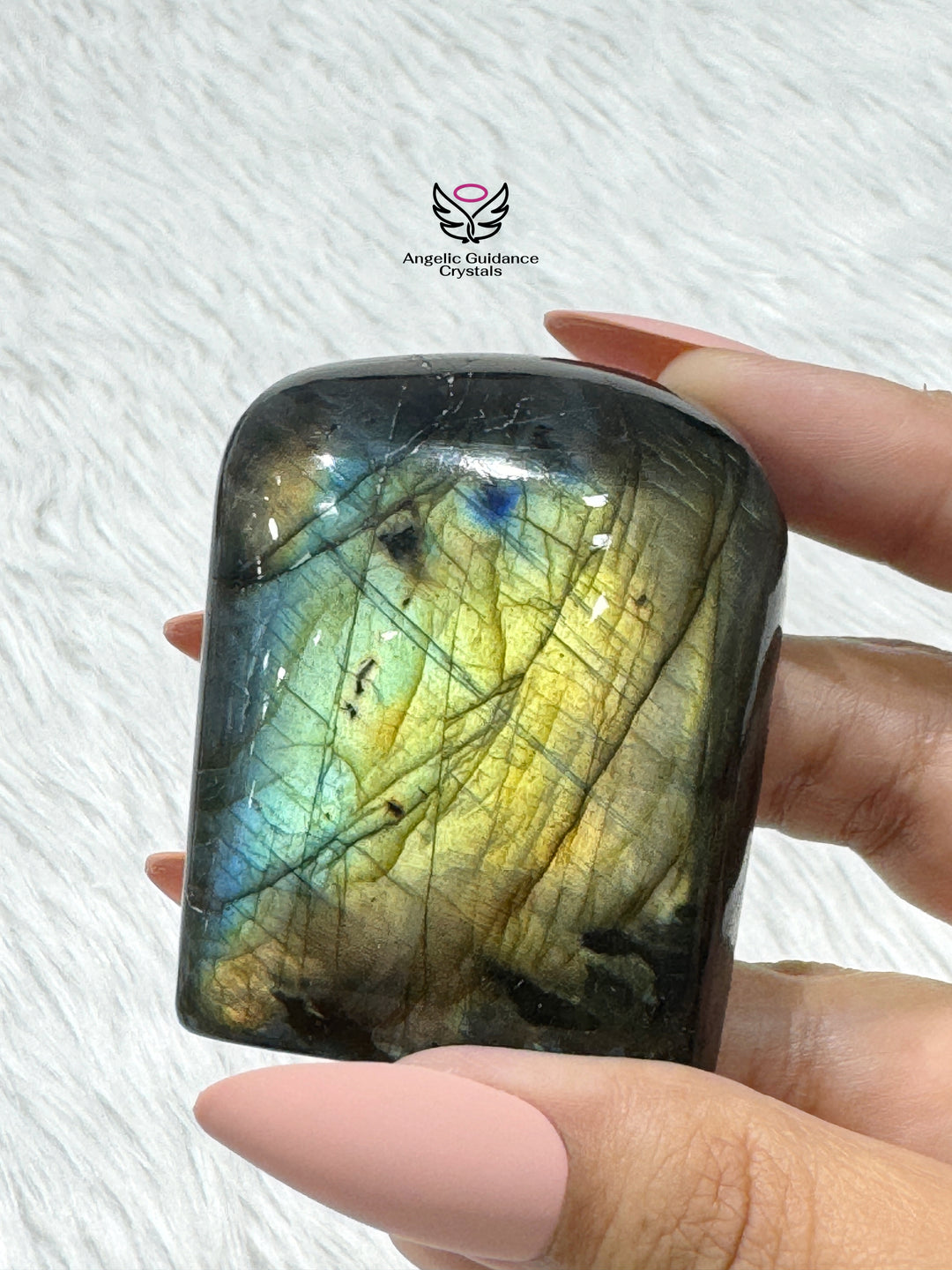 Labradorite Freeform