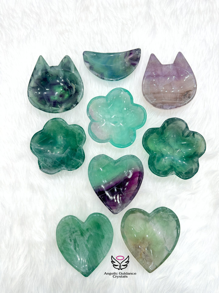 Fluorite Bowl