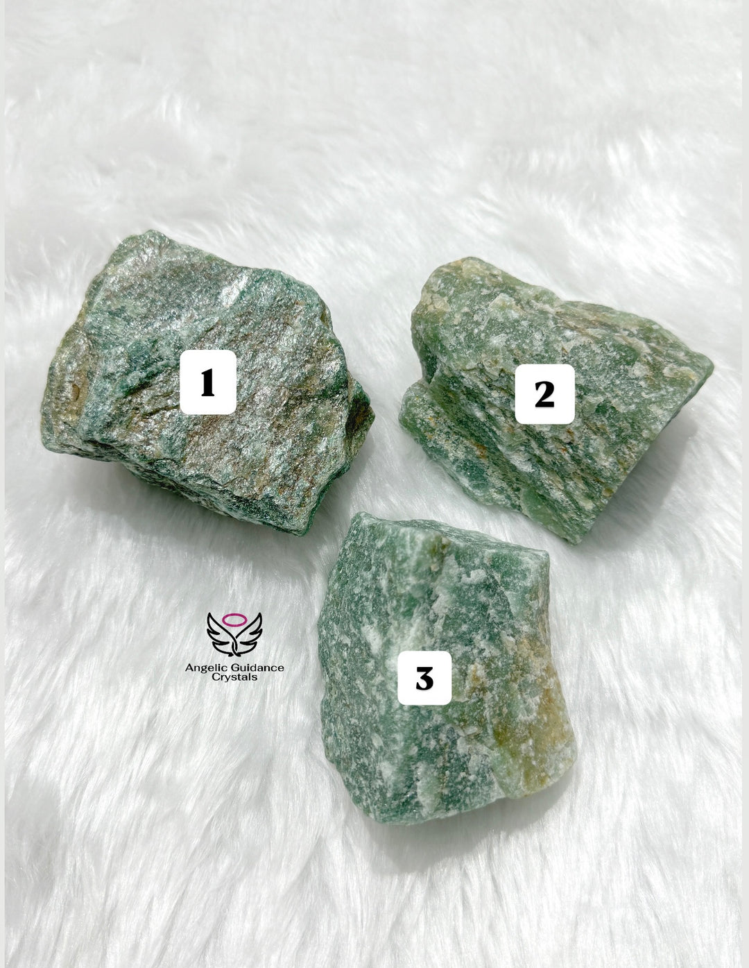 Green Aventurine Raw Stone Large