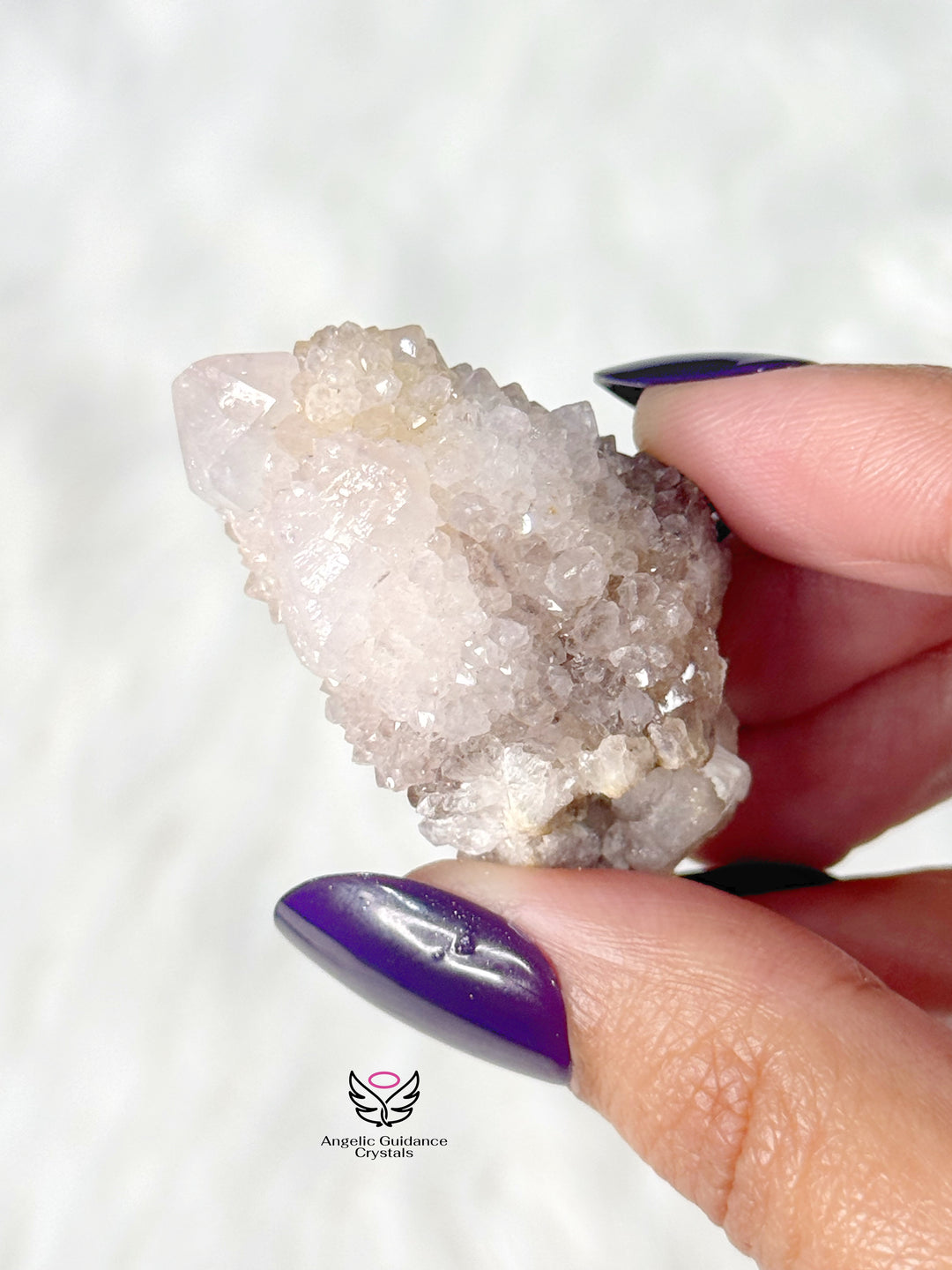 Spirit Quartz Cluster Small