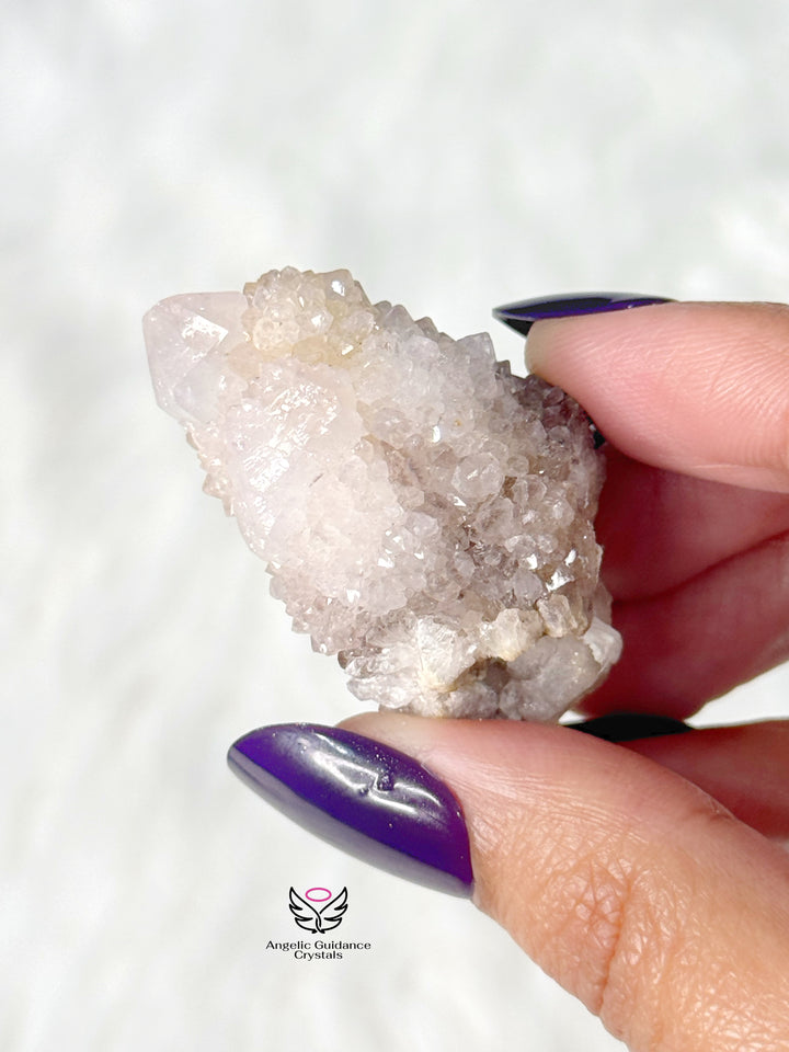 Spirit Quartz Cluster Small