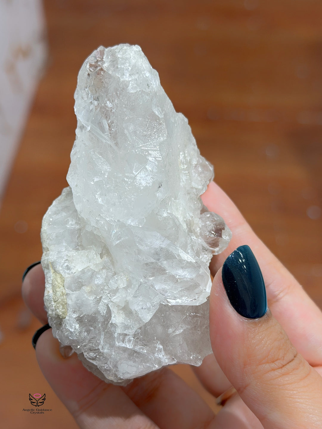 Clear Quartz Cluster Medium 1