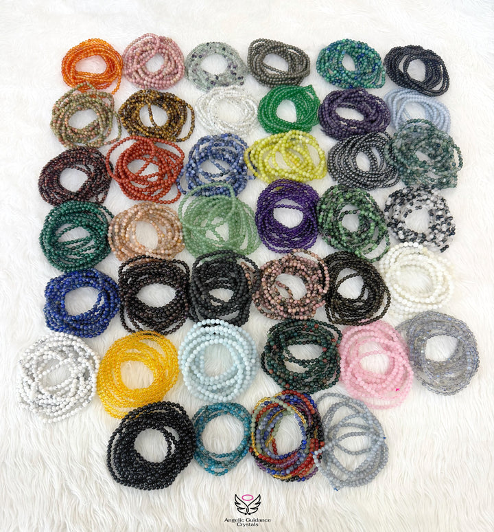 Crystal Bracelets 4 MM