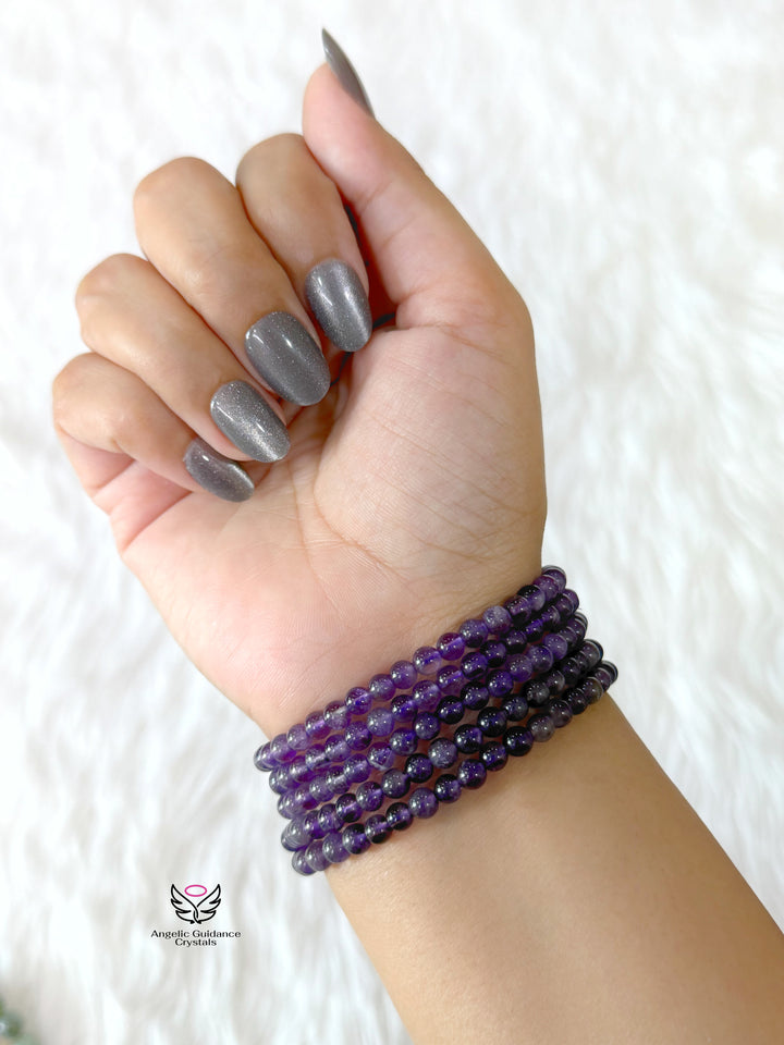 Crystal Bracelets 4 MM
