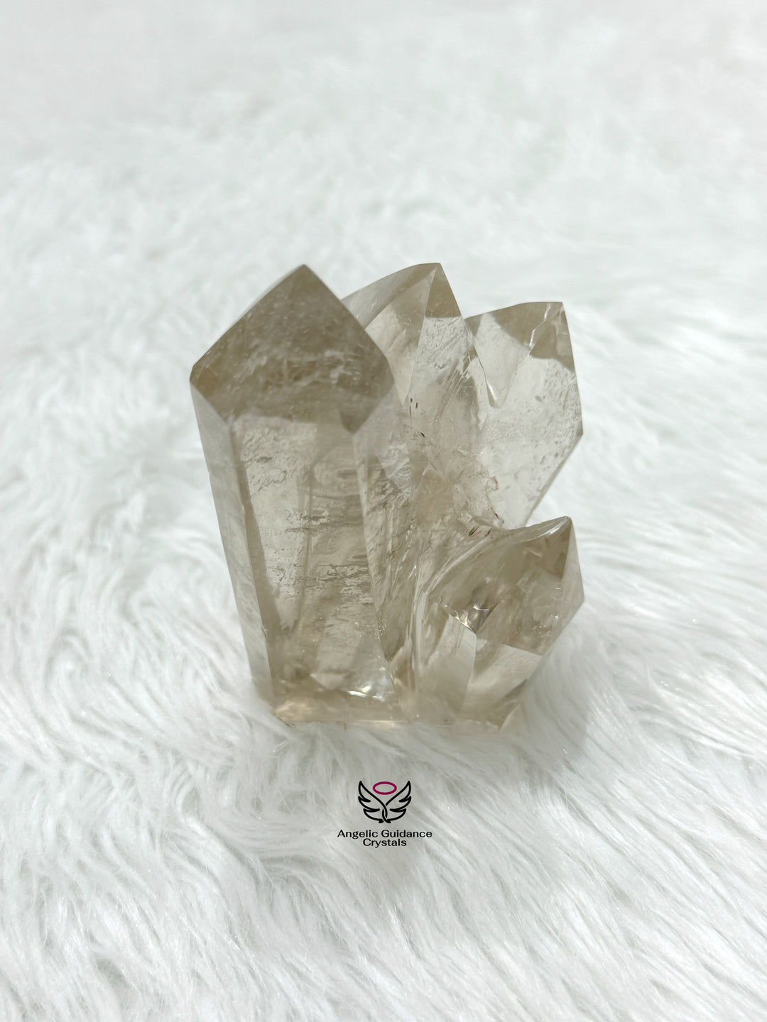 Smoky Quartz Tower 9