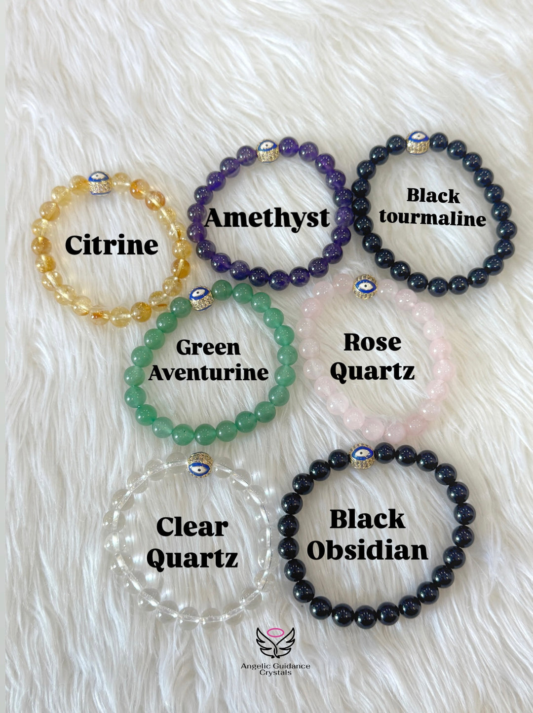 Evil Eye Charm Bracelets