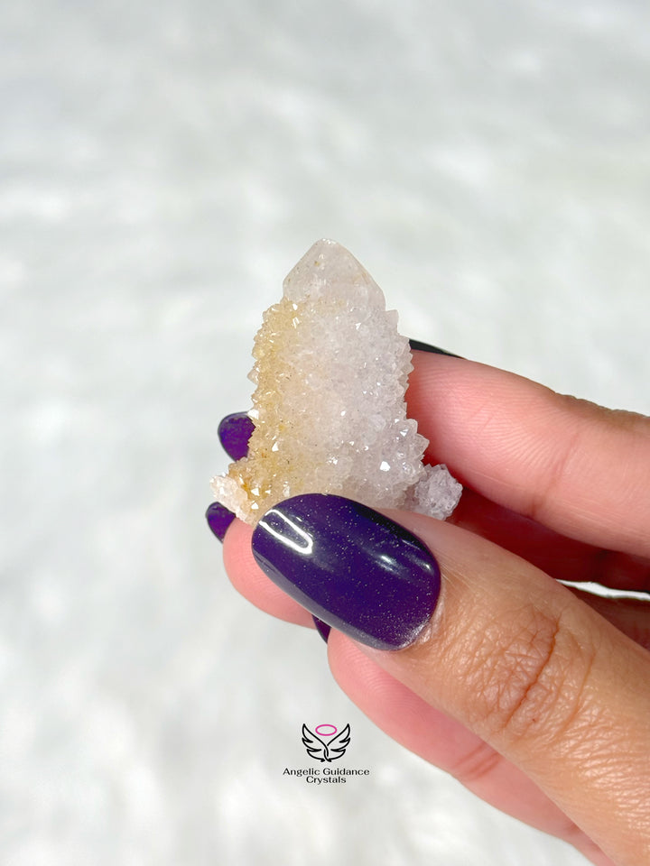Spirit Quartz Cluster XSmall