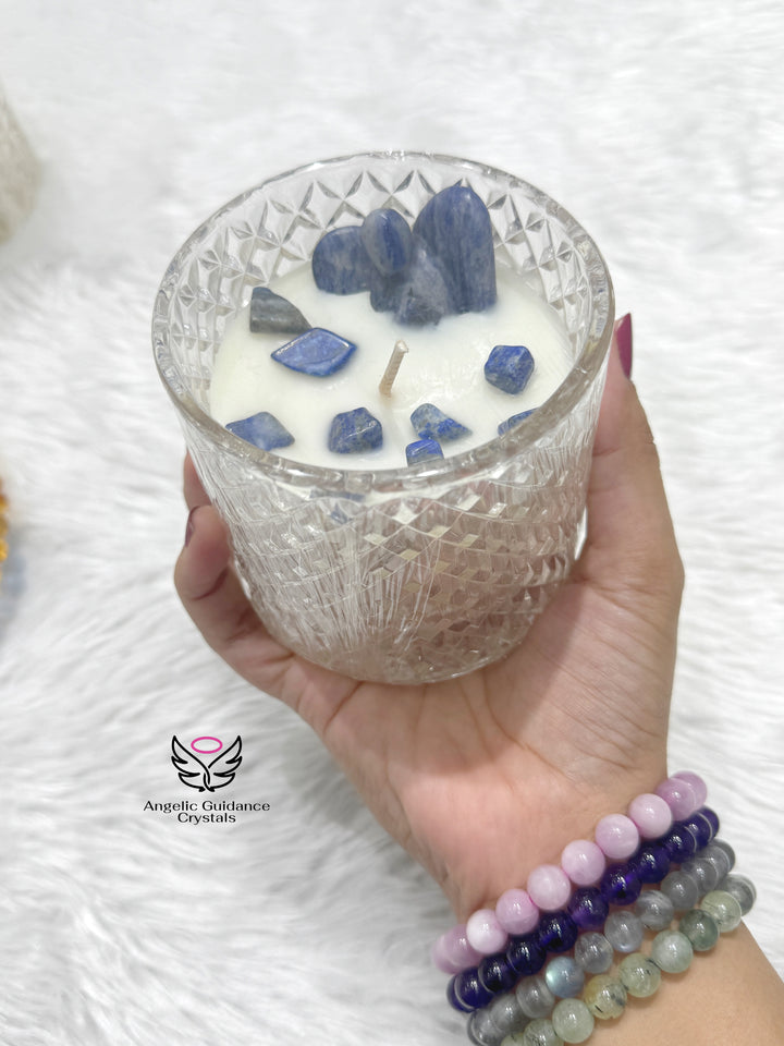 Large Jar Candle