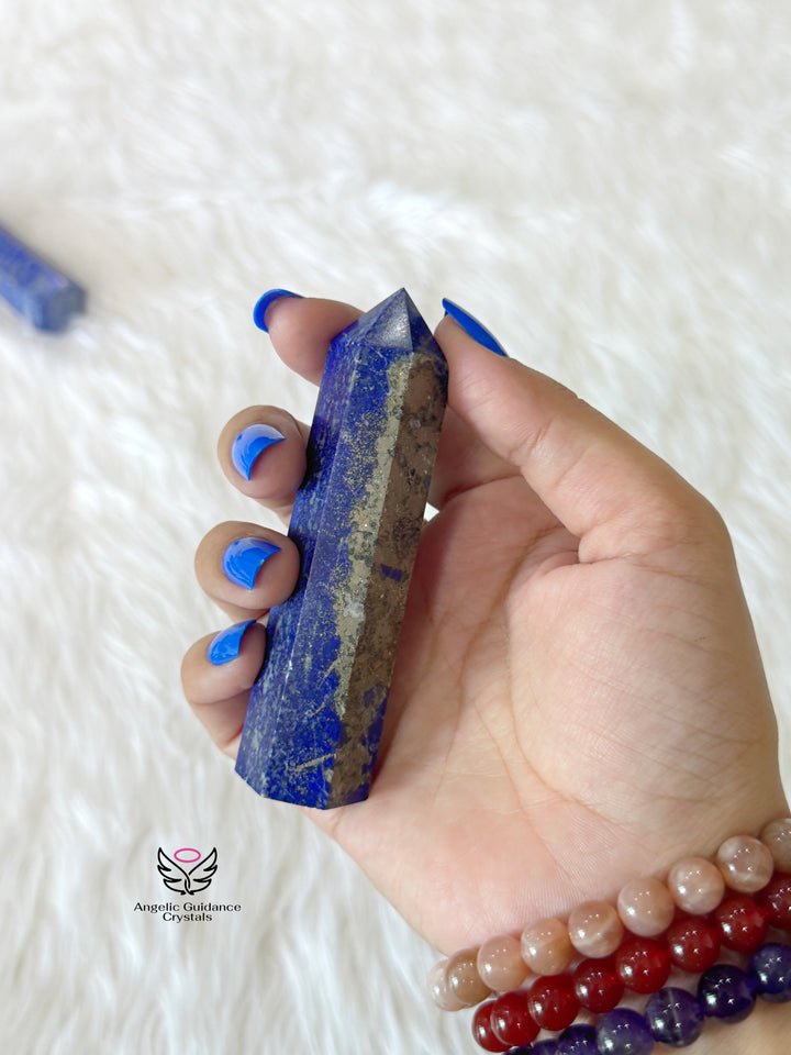 Lapis Lazuli Tower Medium / Large