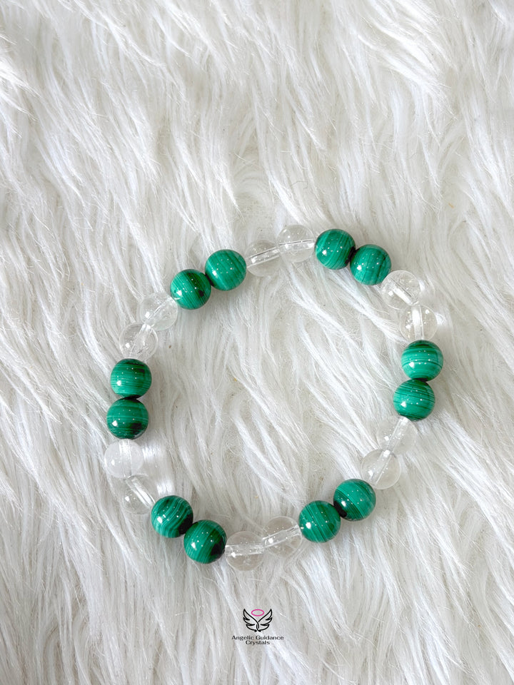 Transformation And Opportunity Bracelet