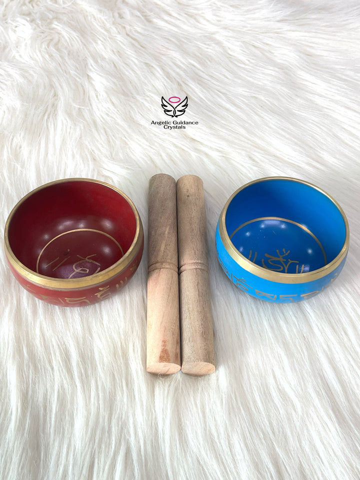 Tibetan Singing Bowl