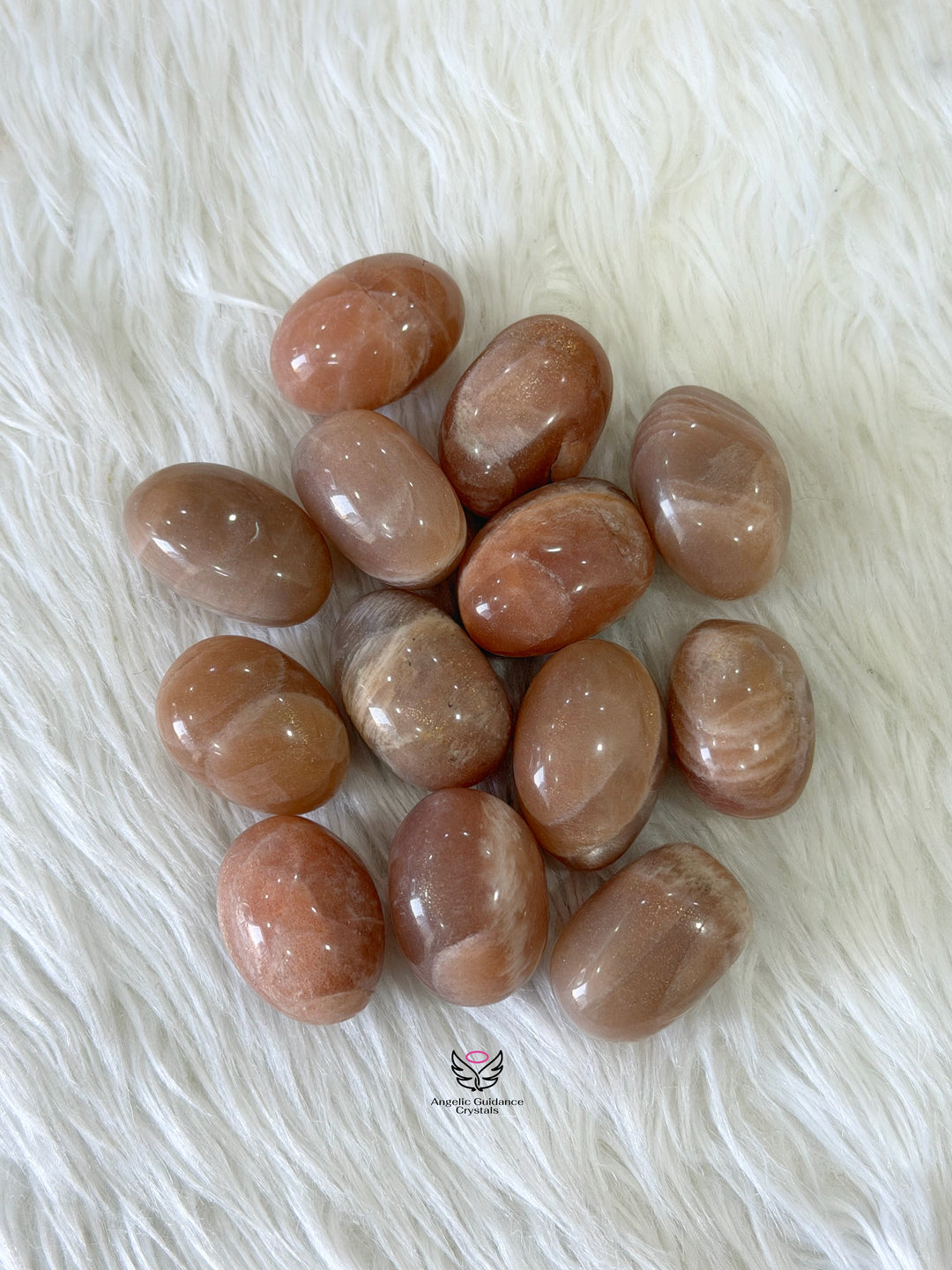 Sunstone Tumble Medium Aaa