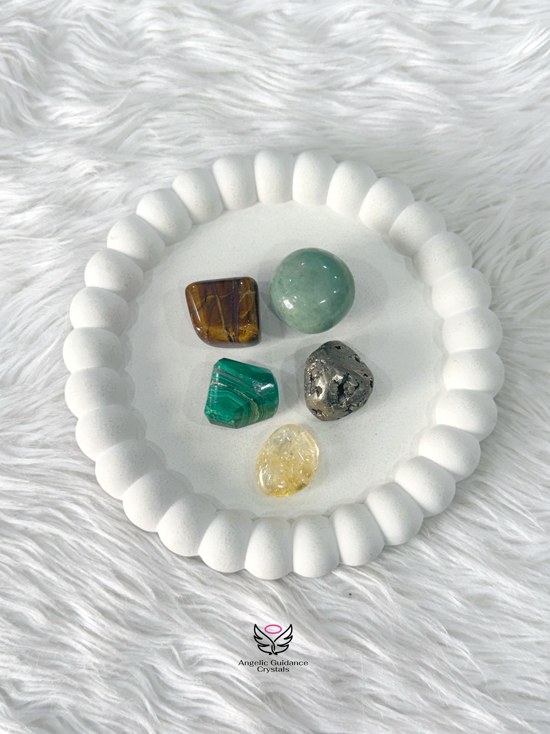 Wealth and Opportunity Tumble Kit Aa