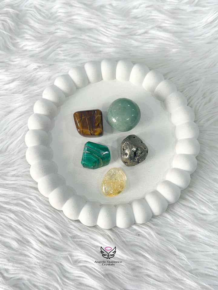 Wealth and Opportunity Tumble Kit Aa