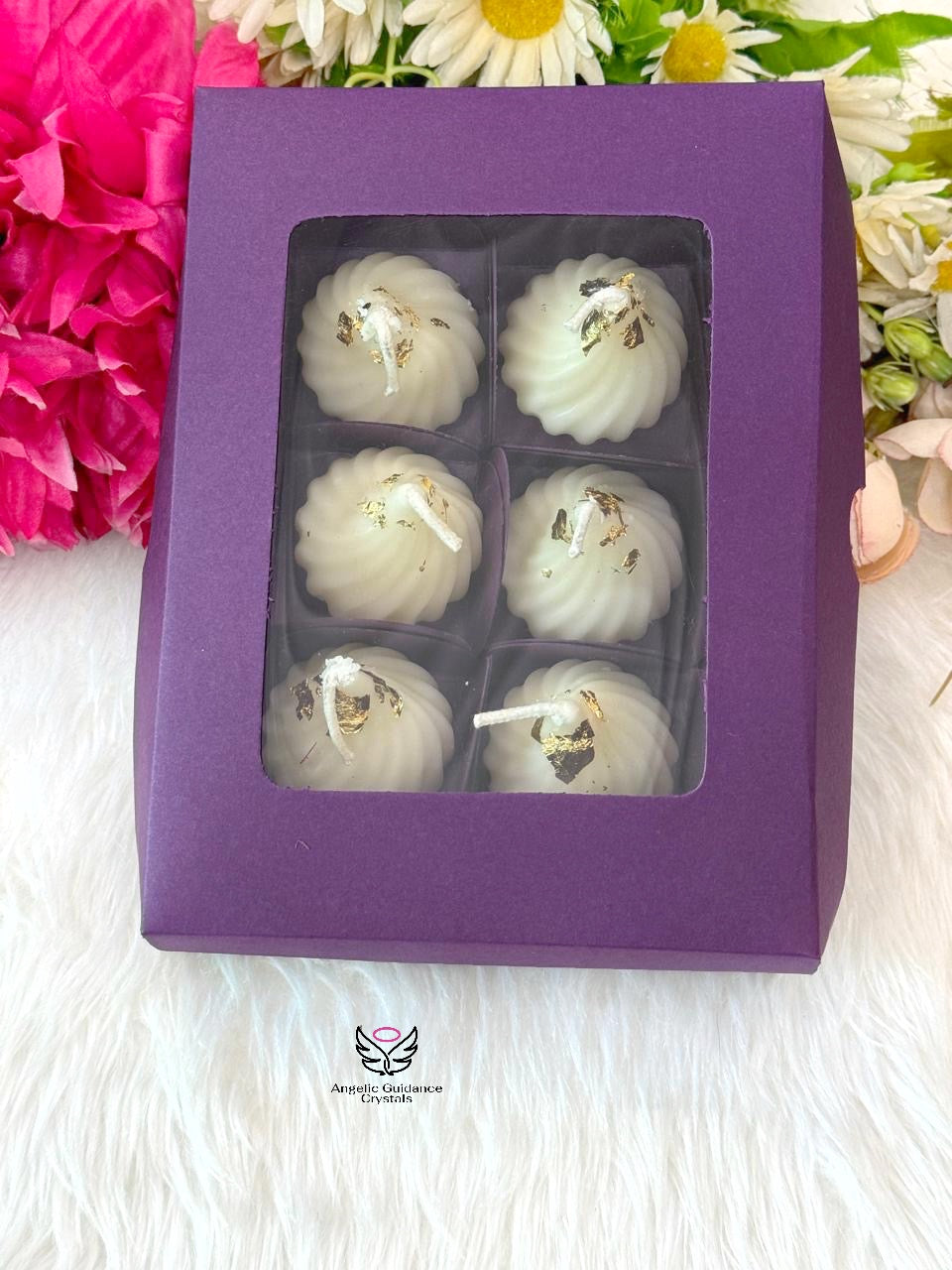 Modak Candle Set