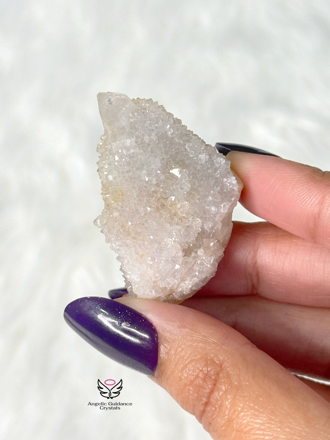 Spirit Quartz Cluster Small