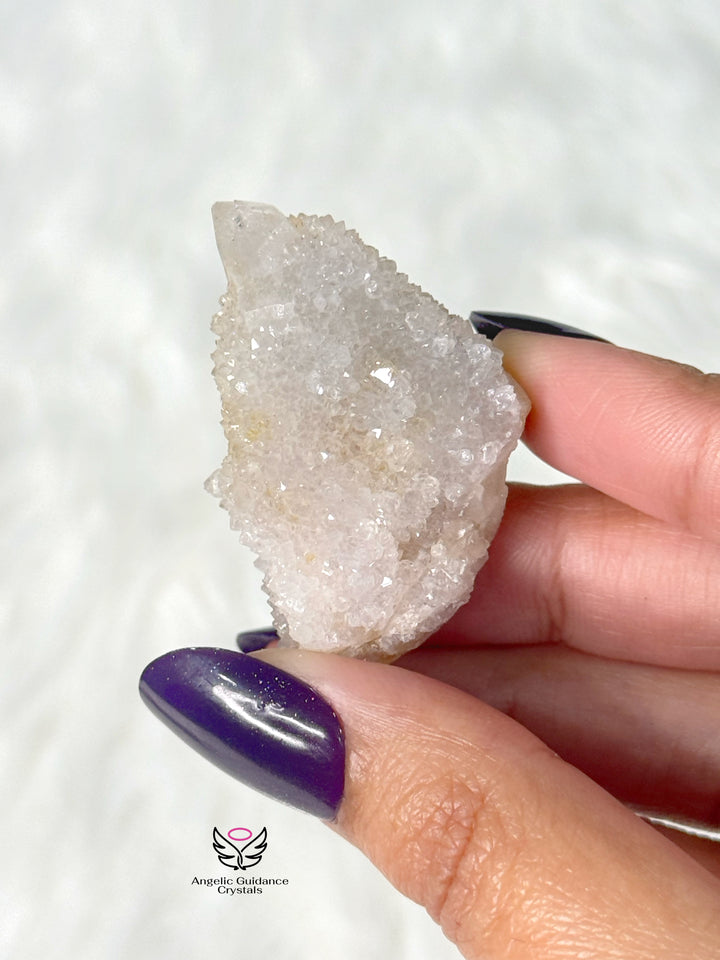 Spirit Quartz Cluster Small
