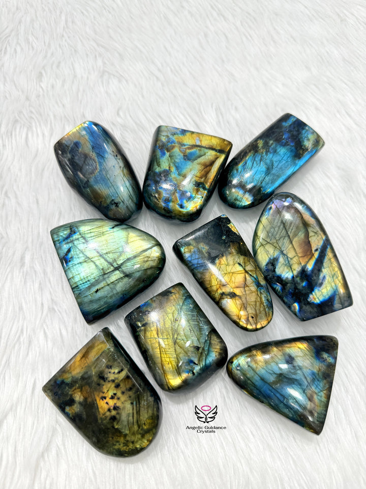 Labradorite Freeform