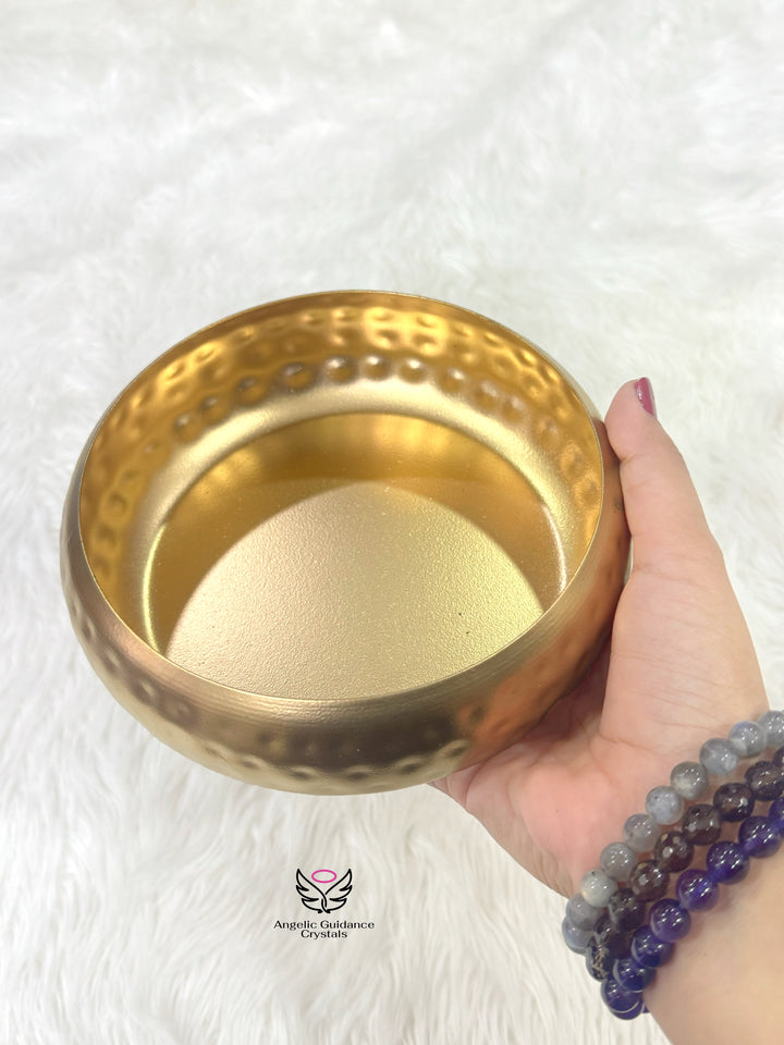 Urli Bowl Large For Crystals