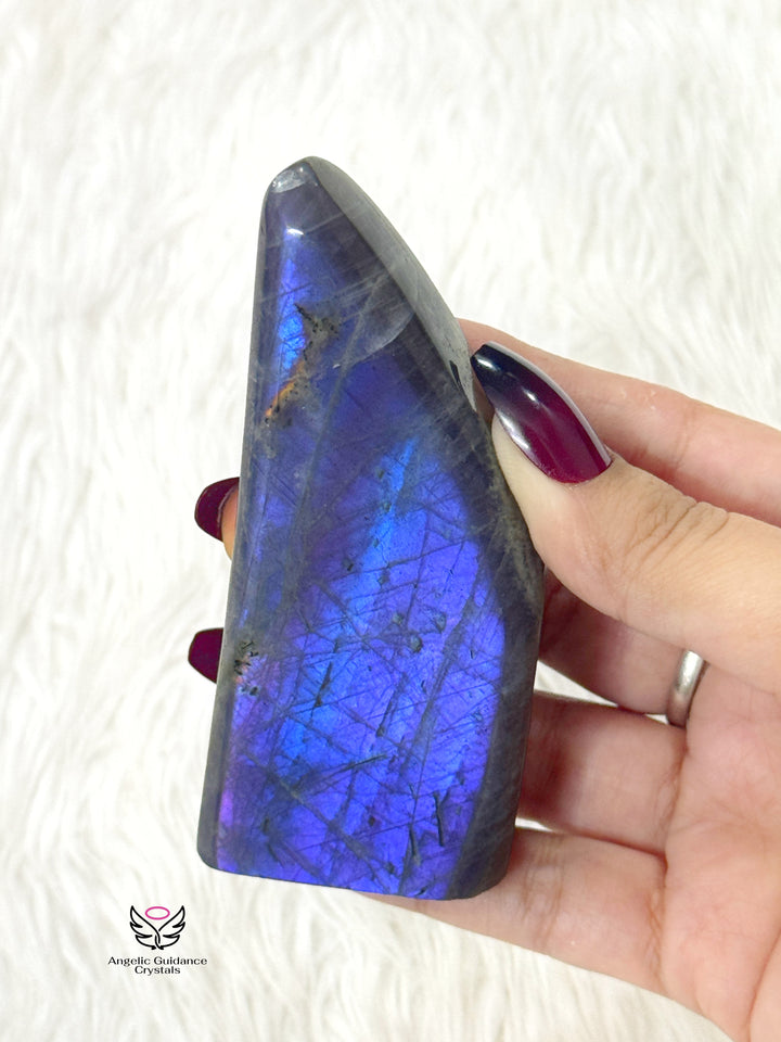 Labradorite Freeform Medium 6 Aaa