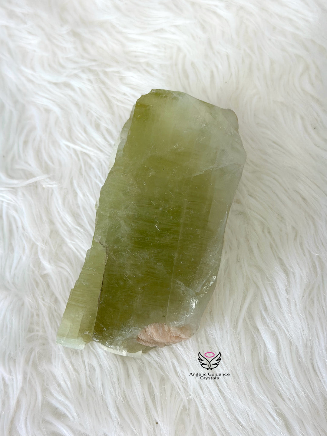 Green Apophyllite Cluster 