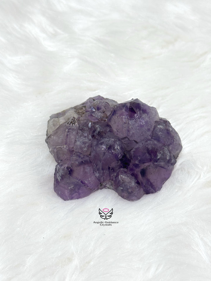 Amethyst Cluster Small