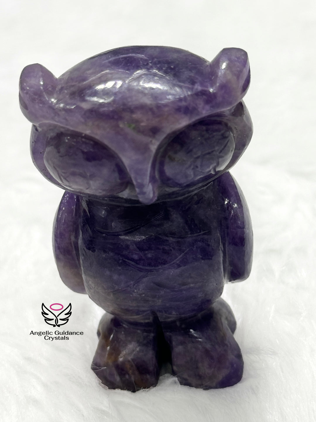 Amethyst Owl