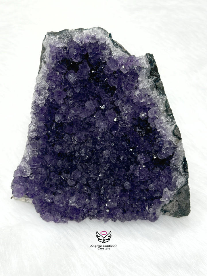 Amethyst Cluster Large 13