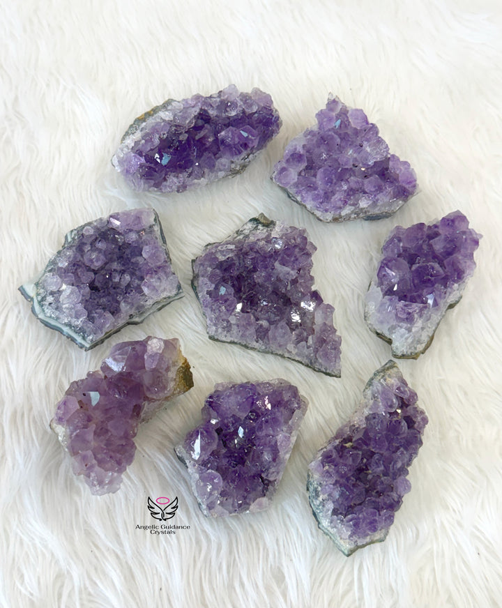 Amethyst Cluster Medium Aa