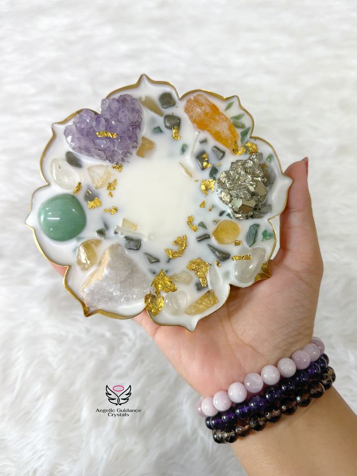Divine Abundance Candle