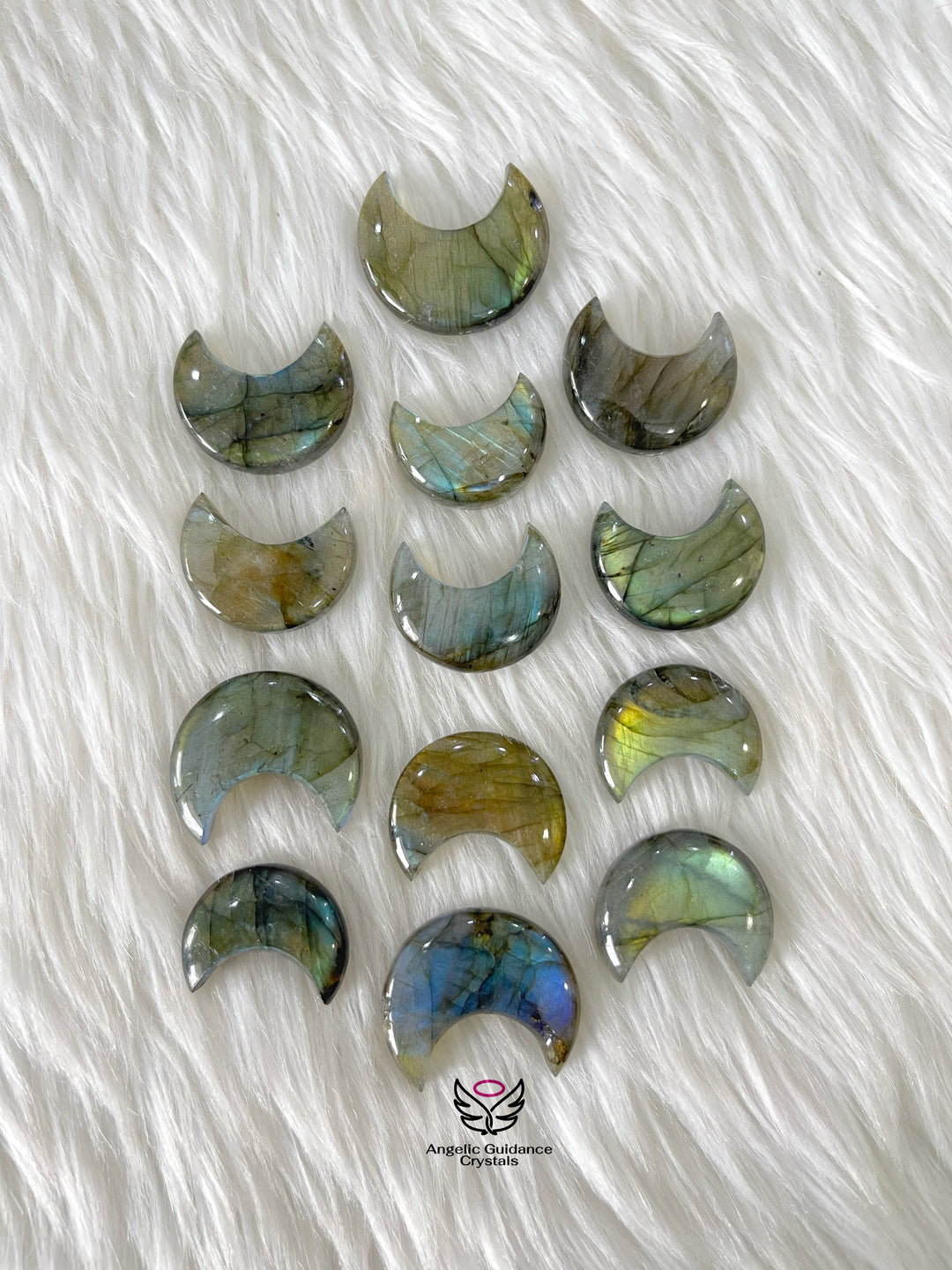 Labradorite Baby Moon Xsmall