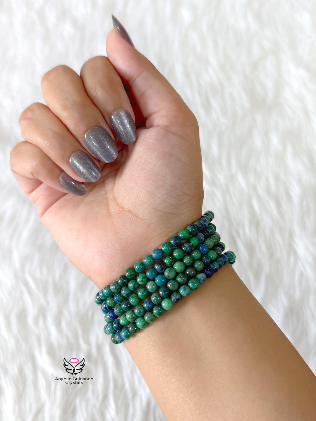 Crystal Bracelets 4 MM