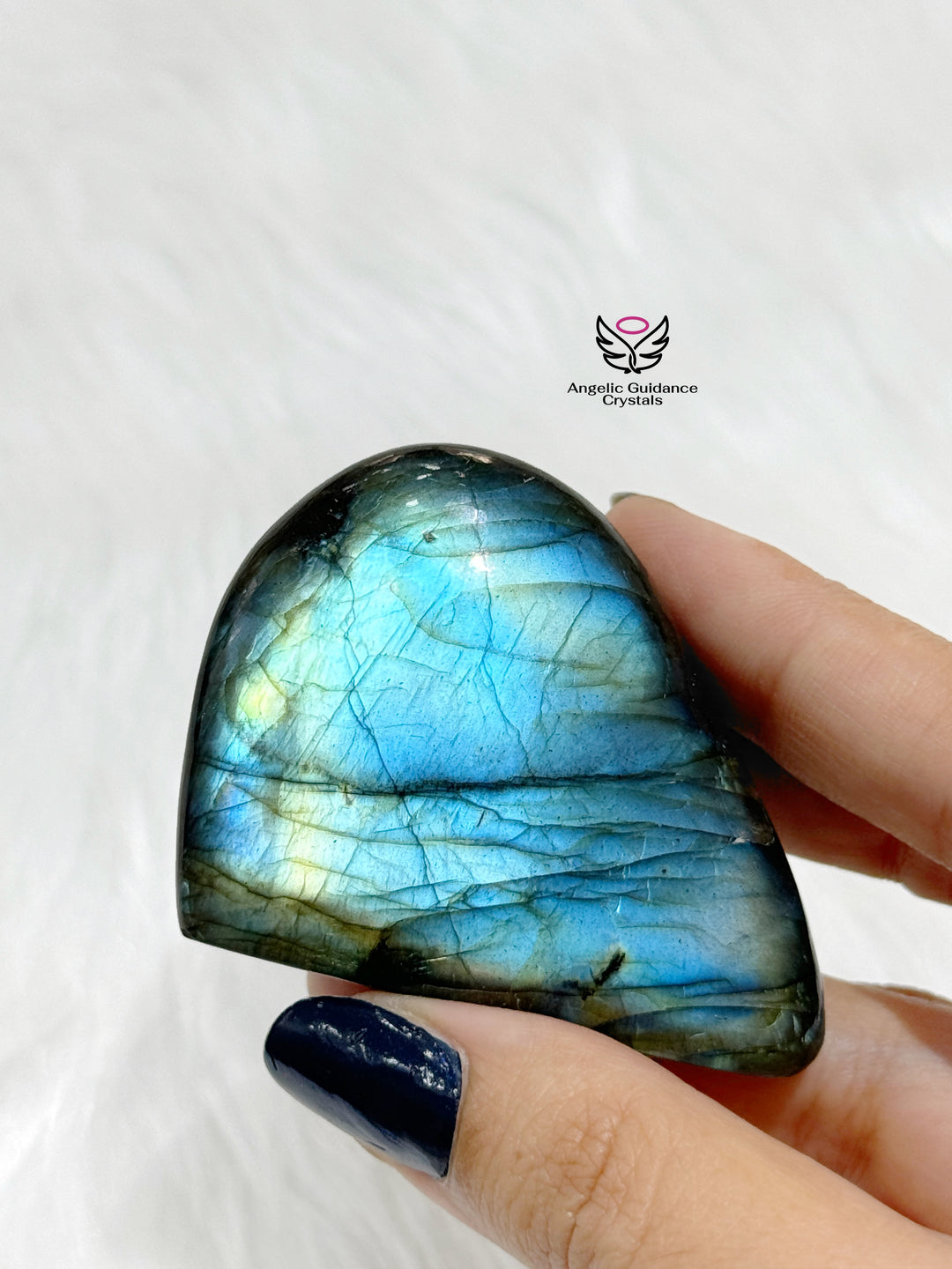 Labradorite Freefrom Small