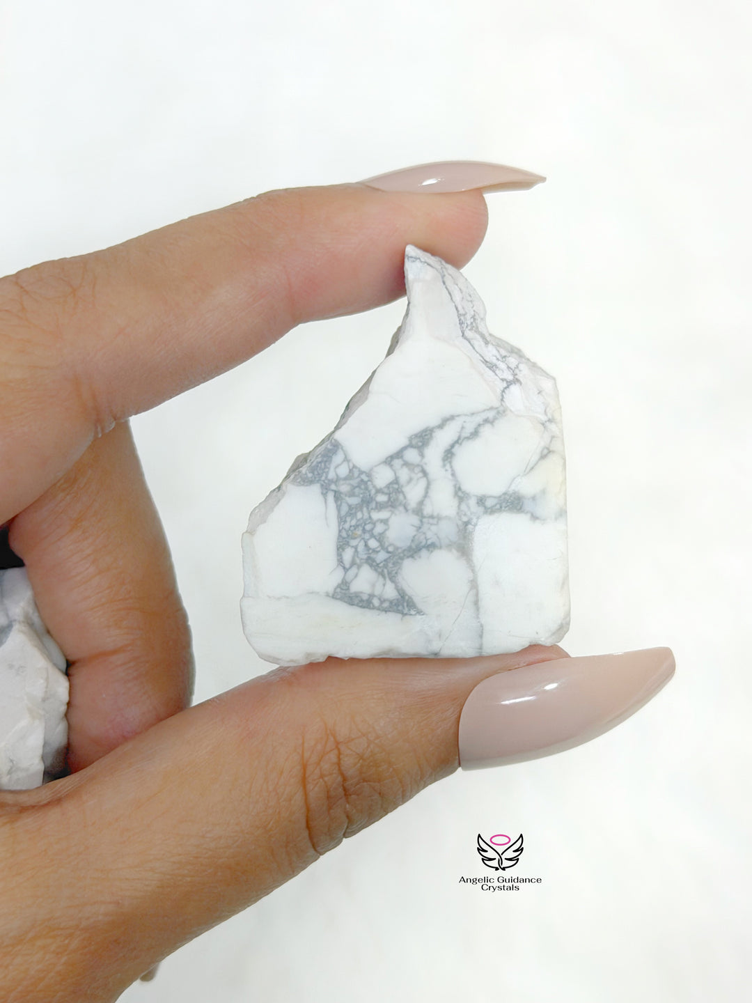 Howlite Raw Stone 1