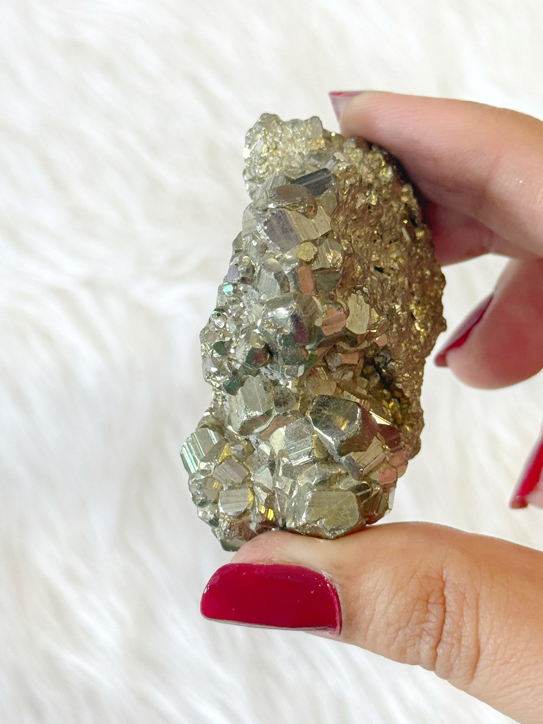 Pyrite Cluster Aaa