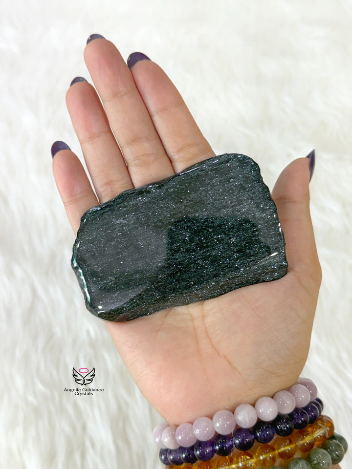 Specular Hematite 3