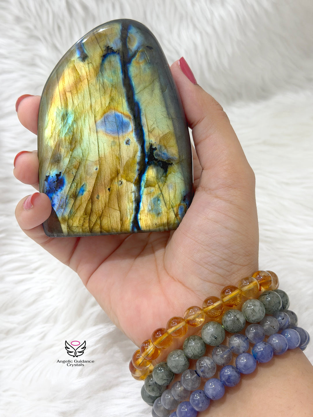 Labradorite Freeform 24