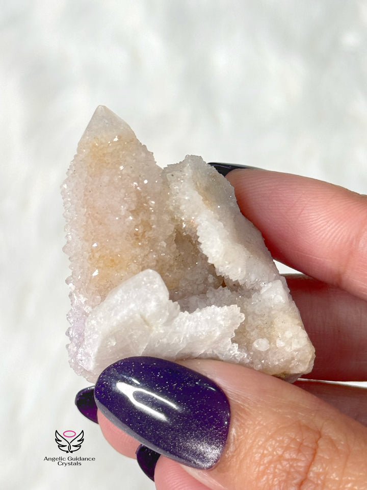 Spirit Quartz Cluster Small