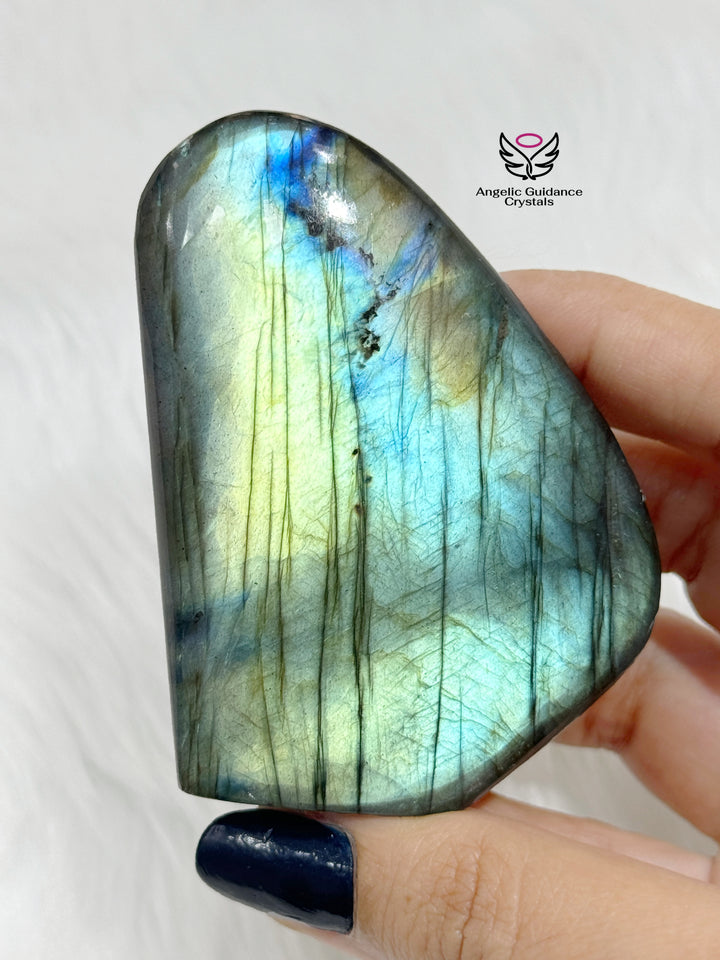 Labradorite Freeform