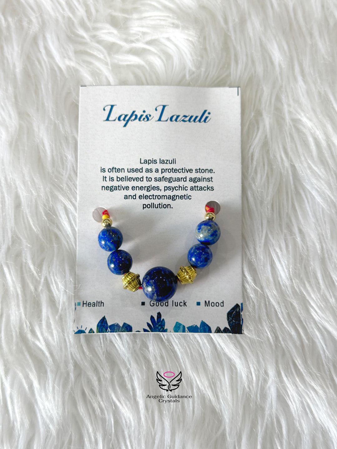 Lapis Lazuli Rakhi