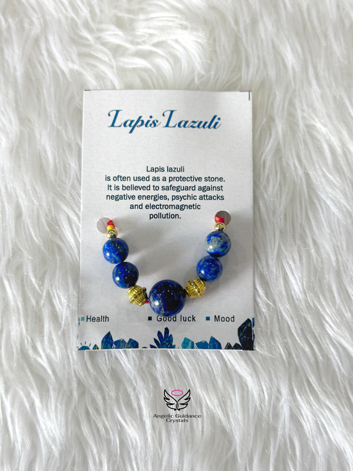 Lapis Lazuli Rakhi
