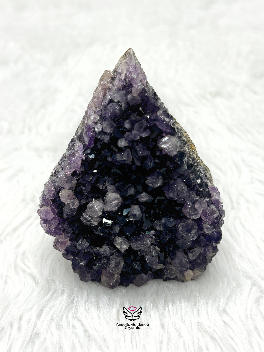 Amethyst Cluster