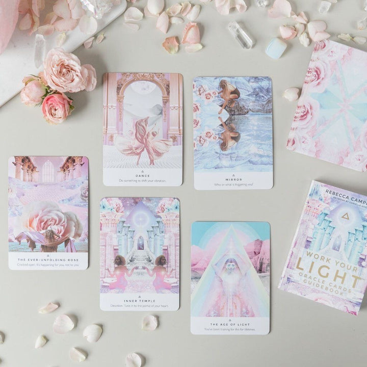 Work Your Light Oracle Cards