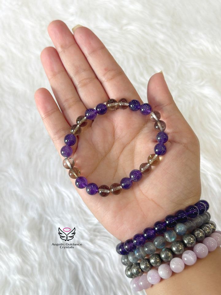 Positivity And Protection Bracelet