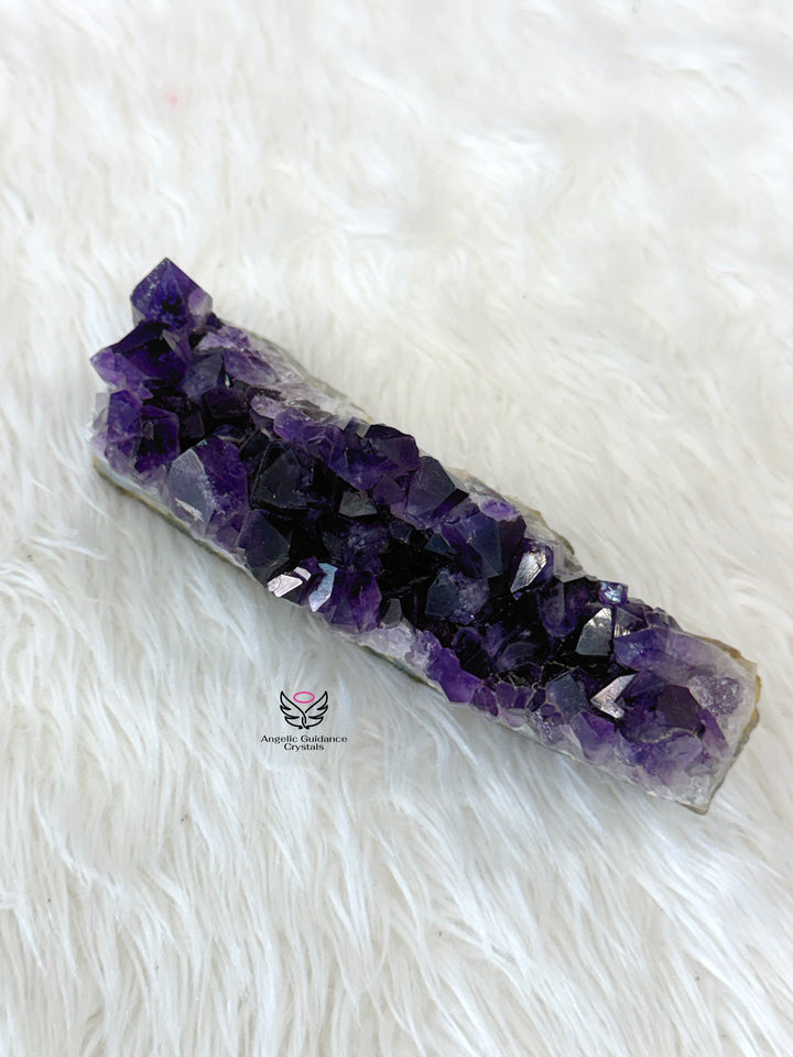 Amethyst Uruguay Cluster 