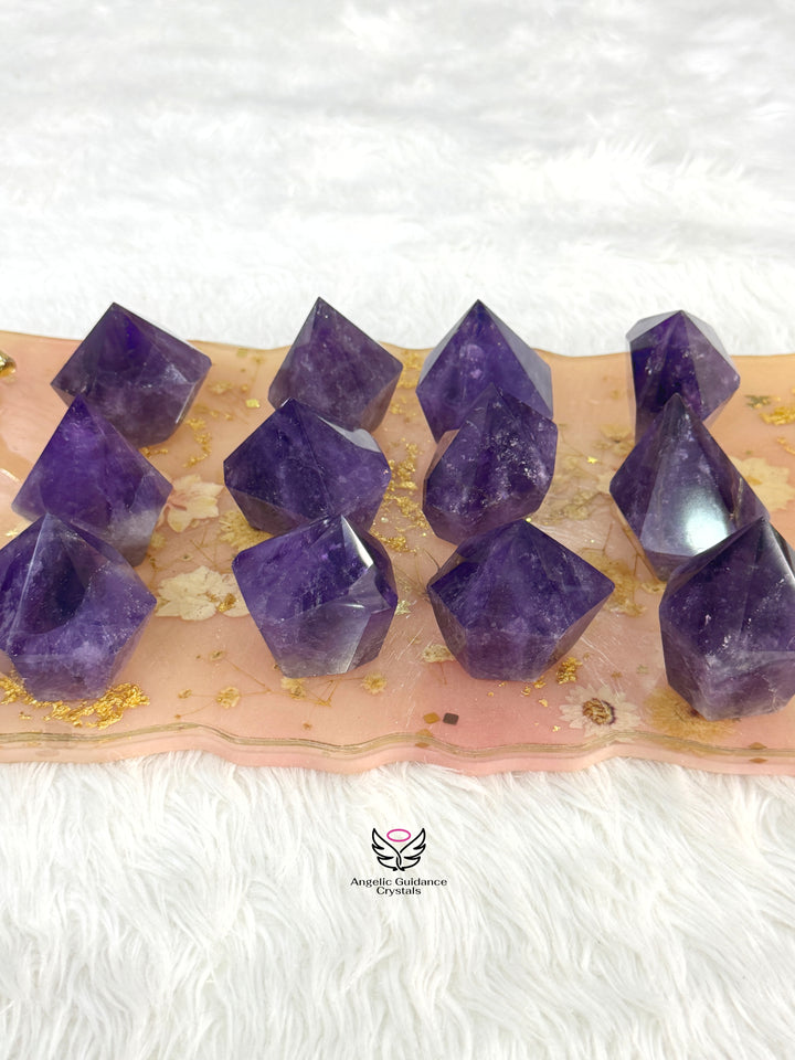 Amethyst Tower Large