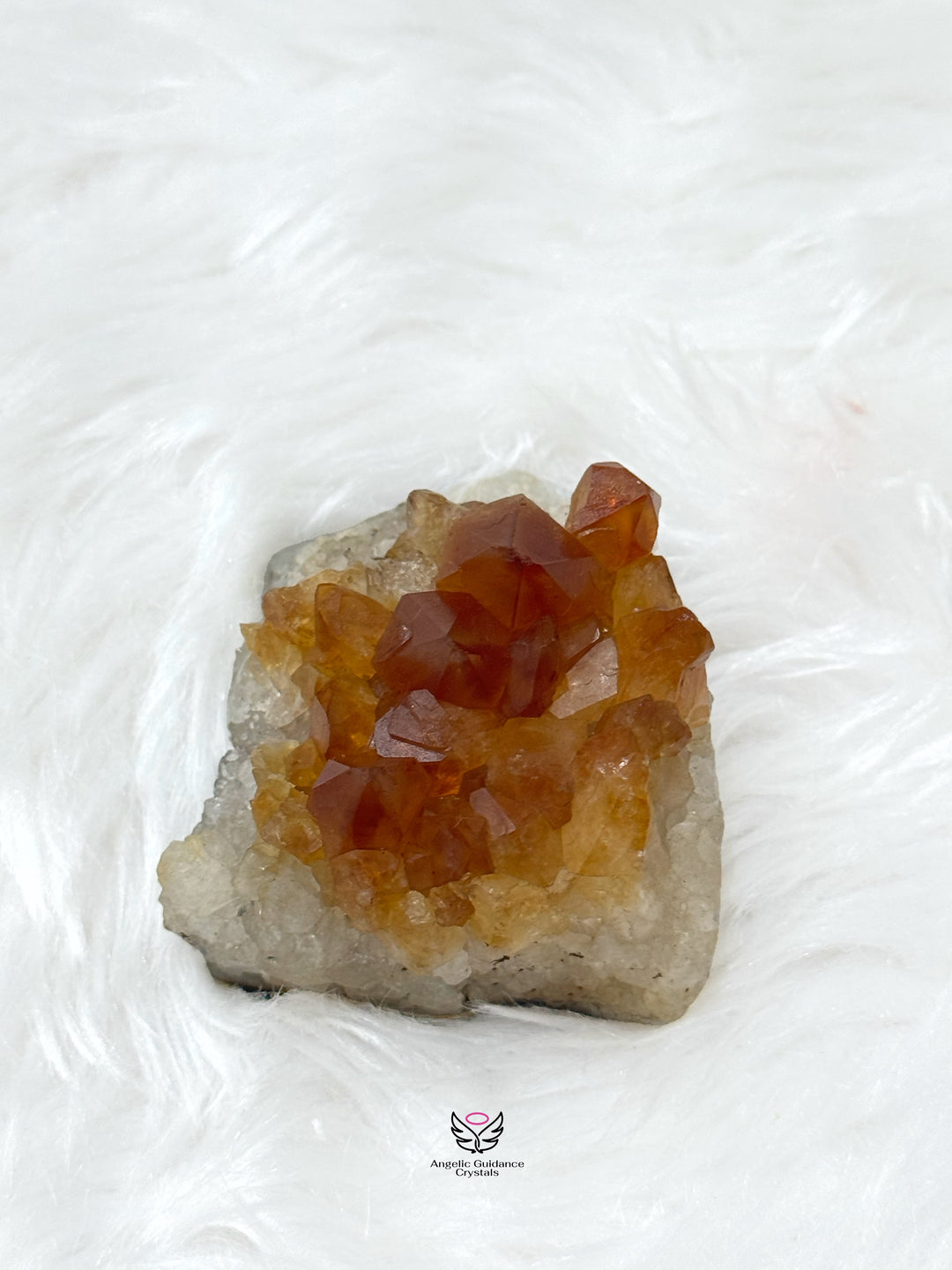 Citrine Cluster